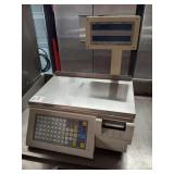 METTLER TOLEDO 30 LB PRINTING SCALE