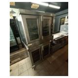 HOBART GAS CONVECTION OVENS