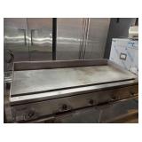 VULCAN 5 FT ELECTRIC FLAT GRILL