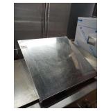 SS SHELVES 24" X 24"