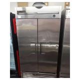 TRUE SELF CONTAINED 2 DOOR REFRIGERATOR T-35