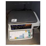 GLOBE ELECTRIC PRINTING SCALE GSP30A