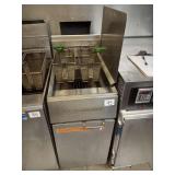 FRYMASTER GF14SD PROPANE GAS FRYER