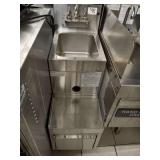 GLASTENDER HAND SINK BSA-12