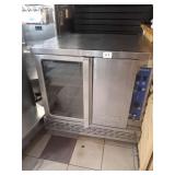 IMPERIAL GAS CONVECTION OVEN