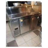 EVEREST SELF CONTAINED BAIN MARIE SANDWICH PREP