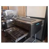 TURBOCHEF HIGH SPEED CONVEYOR CONVECTION OVEN