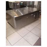REFRIGERATED SELF CONTAINED GRILL STAND 48"
