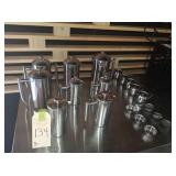 FRIELING FRENCH PRESSES WITH ASSORTED