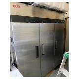 3 DOOR REACH IN REFRIGERATOR