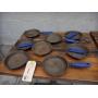 CHOICE 6" CAST IRON SKILLETS