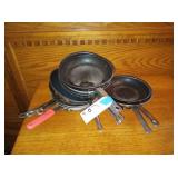 10" FRY PANS