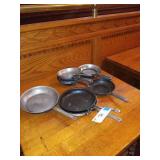 FRY PANS