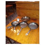 SS FRY PANS