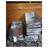 LOT OF 31 SS PANS