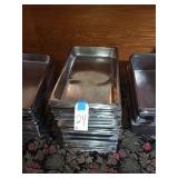 LOT OF 30 SS PANS