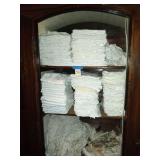 LOT ASSORTED LINEN