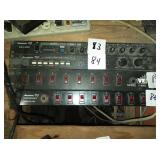 AMERICAN DJ 4 CHANNEL STROBE CHASE CONTROLLER