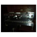 LA MARZOCCO 4 GROUP ESPRESSO MACHINE LINEA 4AV