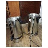 ADCRAFT SS COFFEE URNS