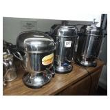 SS COFFEE URNS