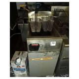 FRYMASTER GAS DEEP FRYER GF14ST