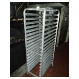 SHEET PAN RACK