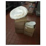 LOT OF COFFEE FILTERS