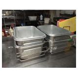 ALUMINUM BINS