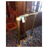 BRASS RAILS