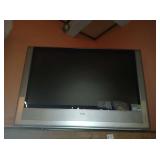 PHILLIPS REAR PROJECTOR TV - 57" LEFT TO RIGHT