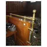 BRASS RAILS