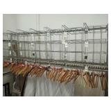 COAT HANGING UNITS - 170" & 93"