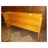 BENCH 68"