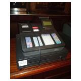 SHARP XEA407 CASH REGISTER