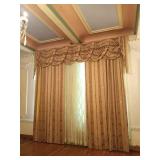 WINDOW CURTAIN SET