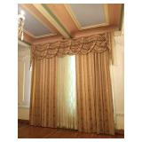 WINDOW CURTAIN SET