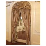 WINDOW CURTAIN SETS