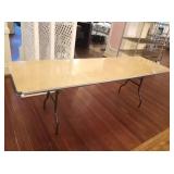 RECTANGULAR TABLES 96" X 30"