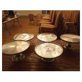 SS CAKE STANDS