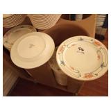 10-1/2" VILLEROY & BOCH PLATES