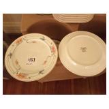 11" VILLEROY & BOCH PLATES