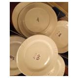 11" DINNER PLATES