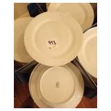 11" DINNER PLATES