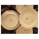 11" DINNER PLATES