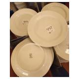 11" PLATES