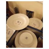 9-1/2" PLATES