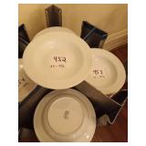 9-1/2" PLATES