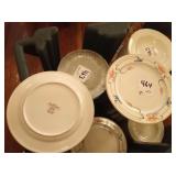 9-1/2" VILLEROY & BOCH PLATES