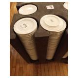 LOT OF (480) 6-1/4" PLATES